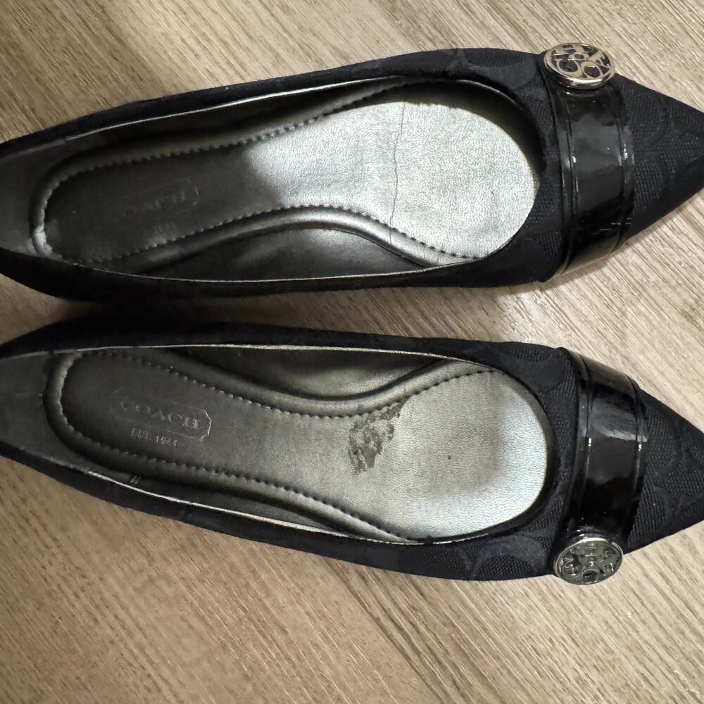 Coach shoes